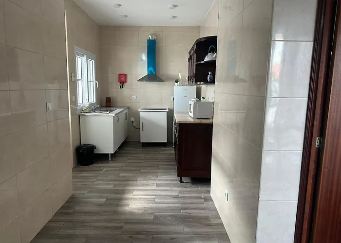 Micaelense 招待所 蓬塔德尔加达